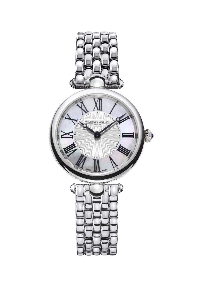 CLASSIC ART DECO ROUND