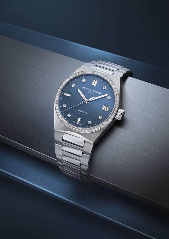 HIGHLIFE LADIES AUTOMATIC SPARKLING - Image 3