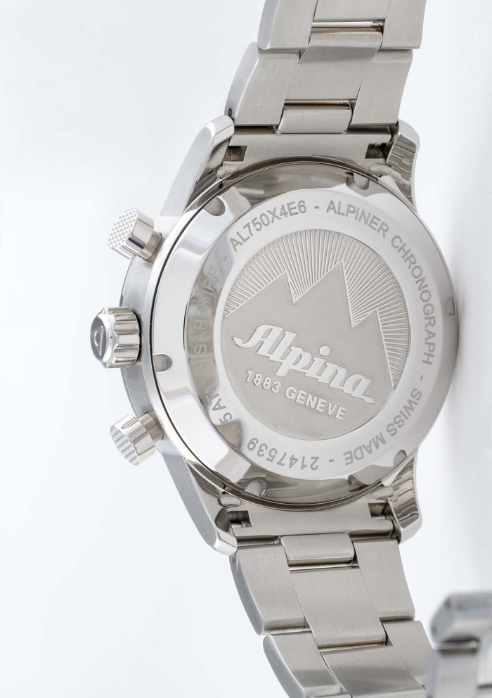 ALPINER AUTOMATIC CHRONOGRAPH - Image 2