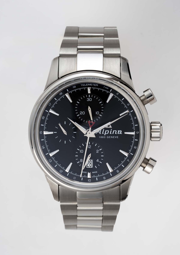 ALPINER AUTOMATIC CHRONOGRAPH