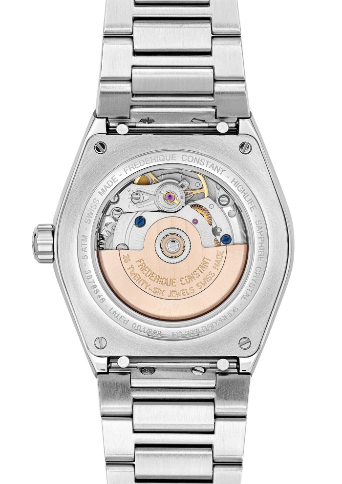 HIGHLIFE LADIES AUTOMATIC SPARKLING - Image 2