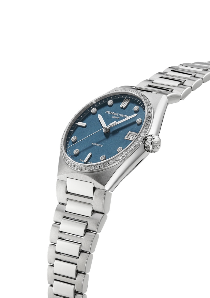 HIGHLIFE LADIES AUTOMATIC SPARKLING - Image 4