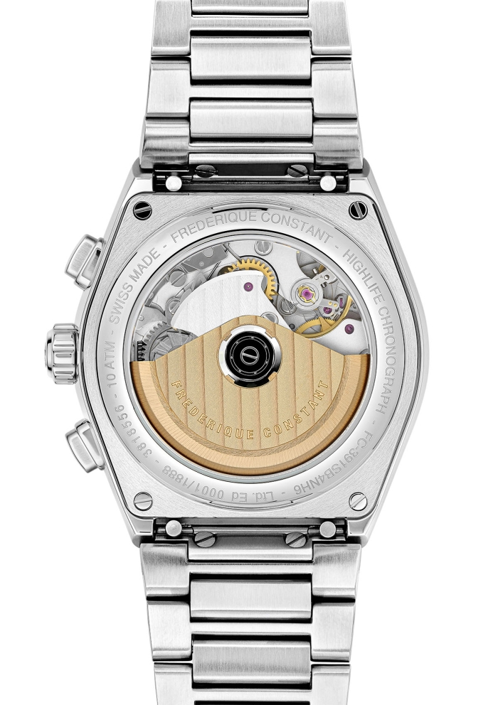 HIGHLIFE CHRONOGRAPH AUTOMATIC - Image 2