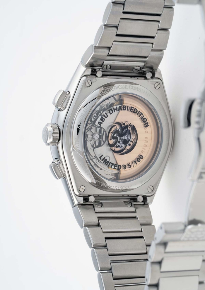 HIGHLIFE CHRONOGRAPH AUTOMATIC LIMITED EDITION - Image 2