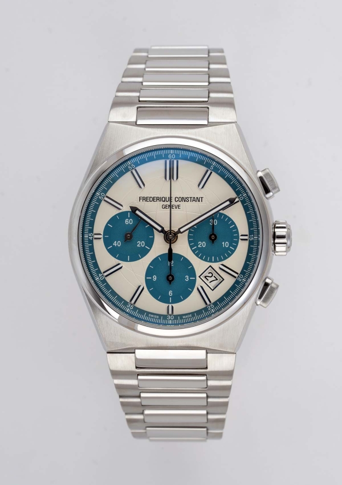 HIGHLIFE CHRONOGRAPH AUTOMATIC LIMITED EDITION