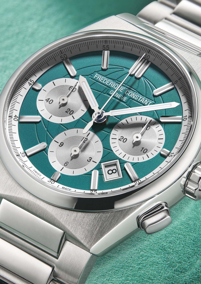 HIGHLIFE CHRONOGRAPH AUTOMATIC LIMITED EDITION - Image 3