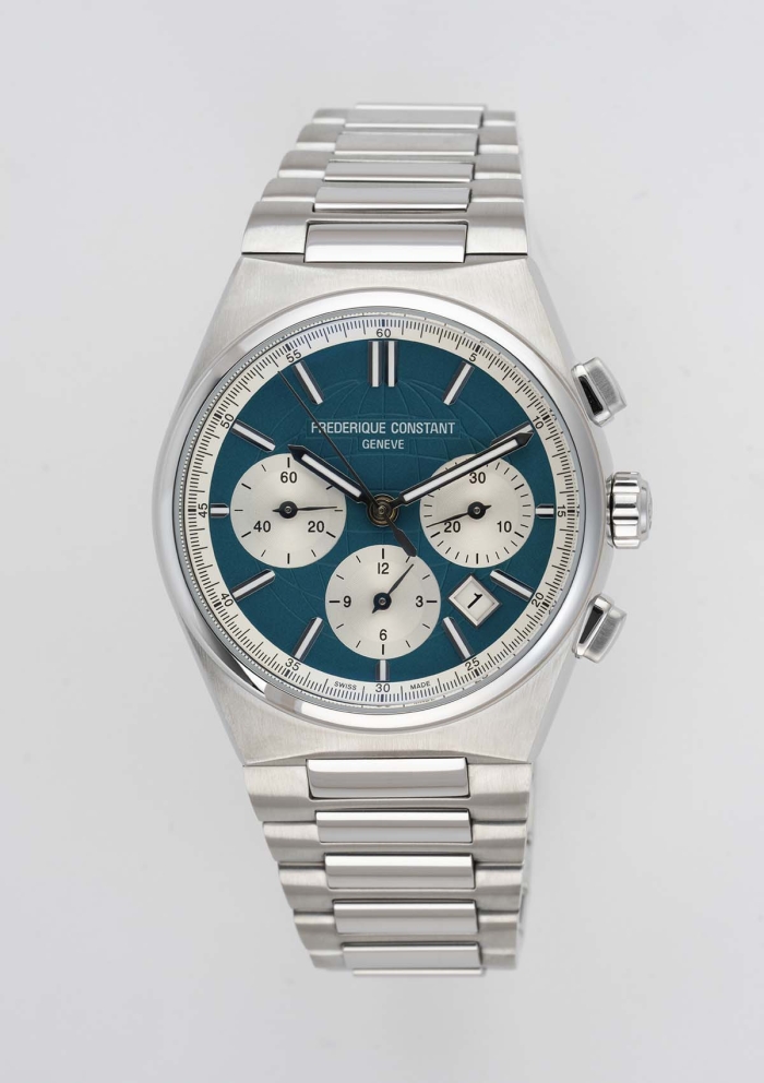 HIGHLIFE CHRONOGRAPH AUTOMATIC LIMITED EDITION