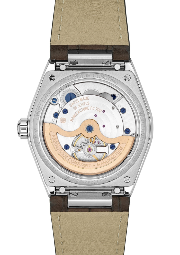 HIGHLIFE WORLDTIMER MANUFACTURE - Image 2
