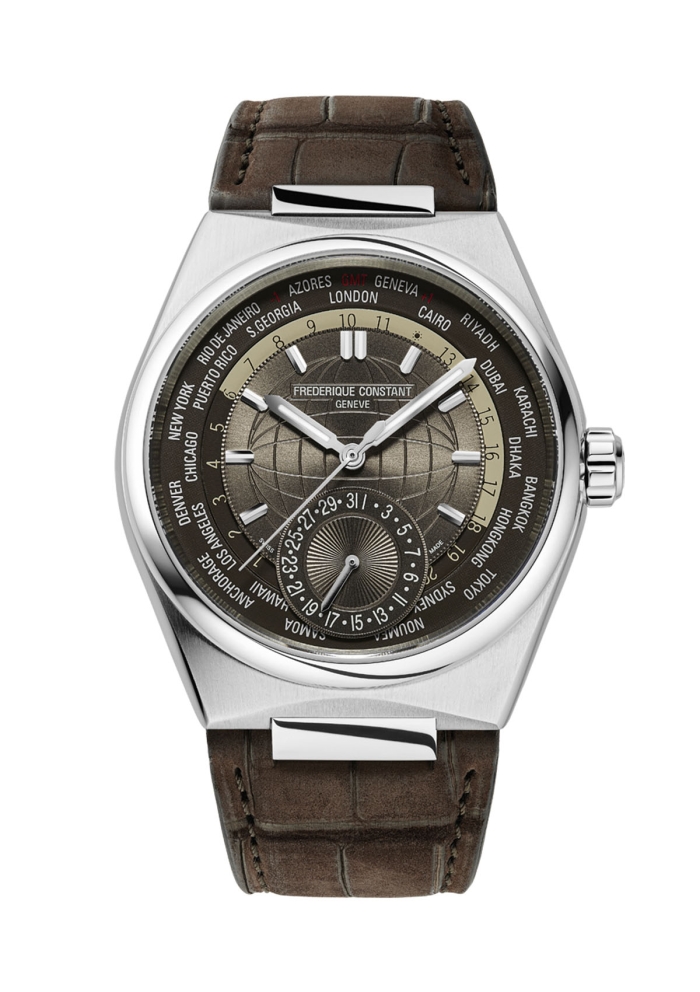 HIGHLIFE WORLDTIMER MANUFACTURE