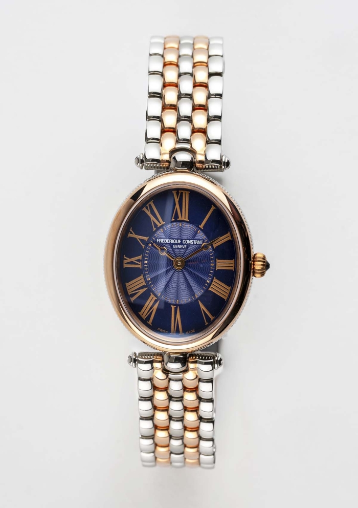 CLASSICS ART DECO OVAL