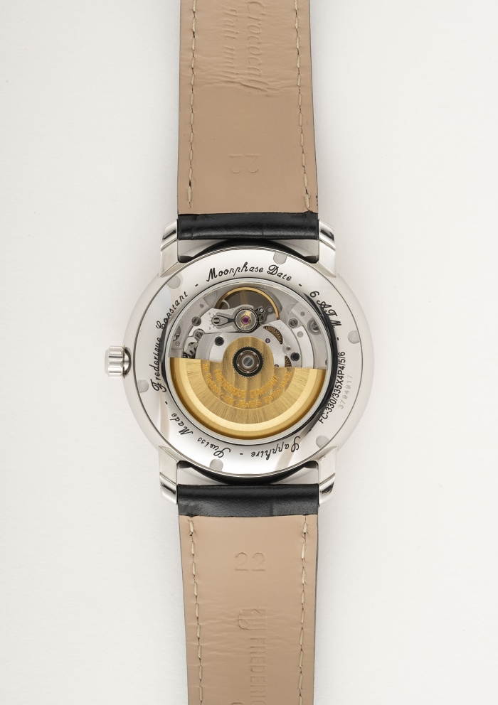 CLASSICS HEART BEAT MOONPHASE DATE - Image 2
