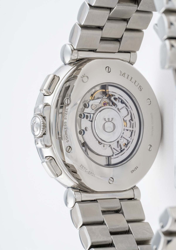 ZETIOUS CHRONOGRAPH - Image 2