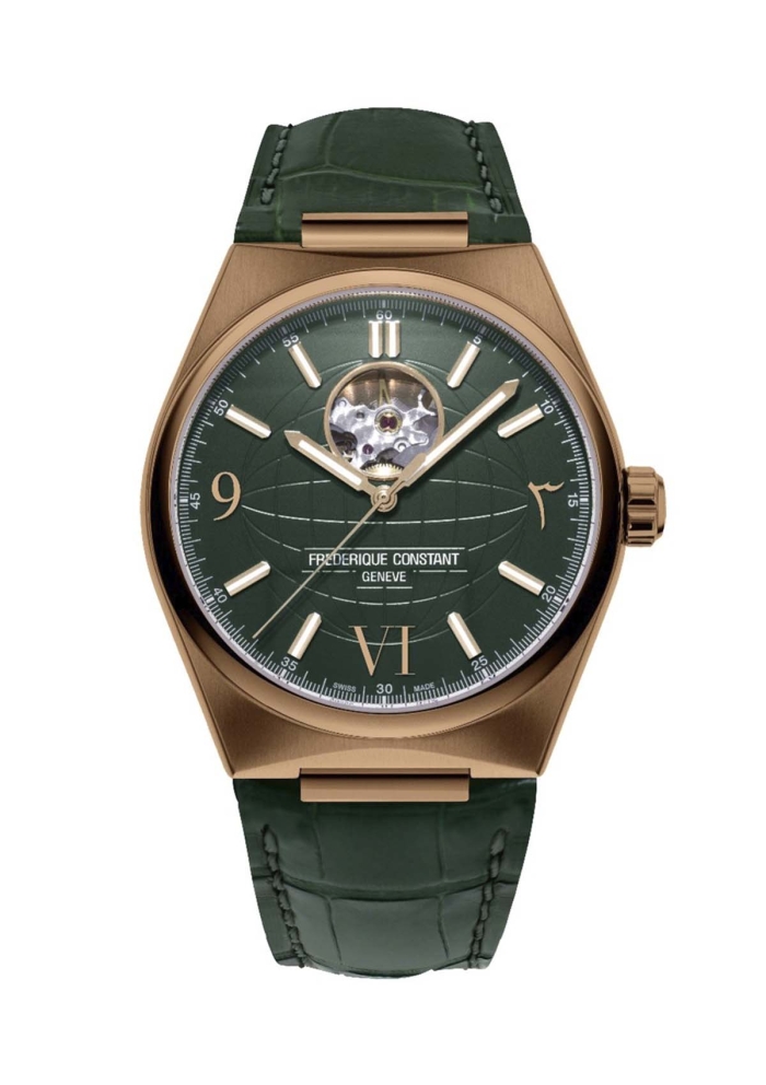 HIGHLIFE HEARTBEAT BRONZE