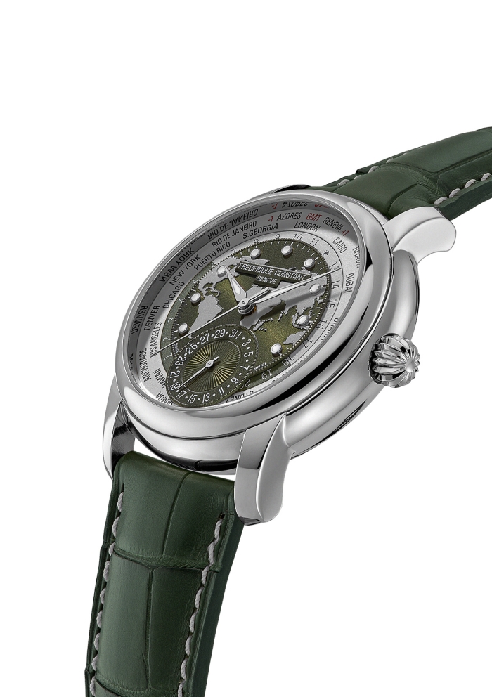 WORLD TIMER MANUFACTURER - Image 3