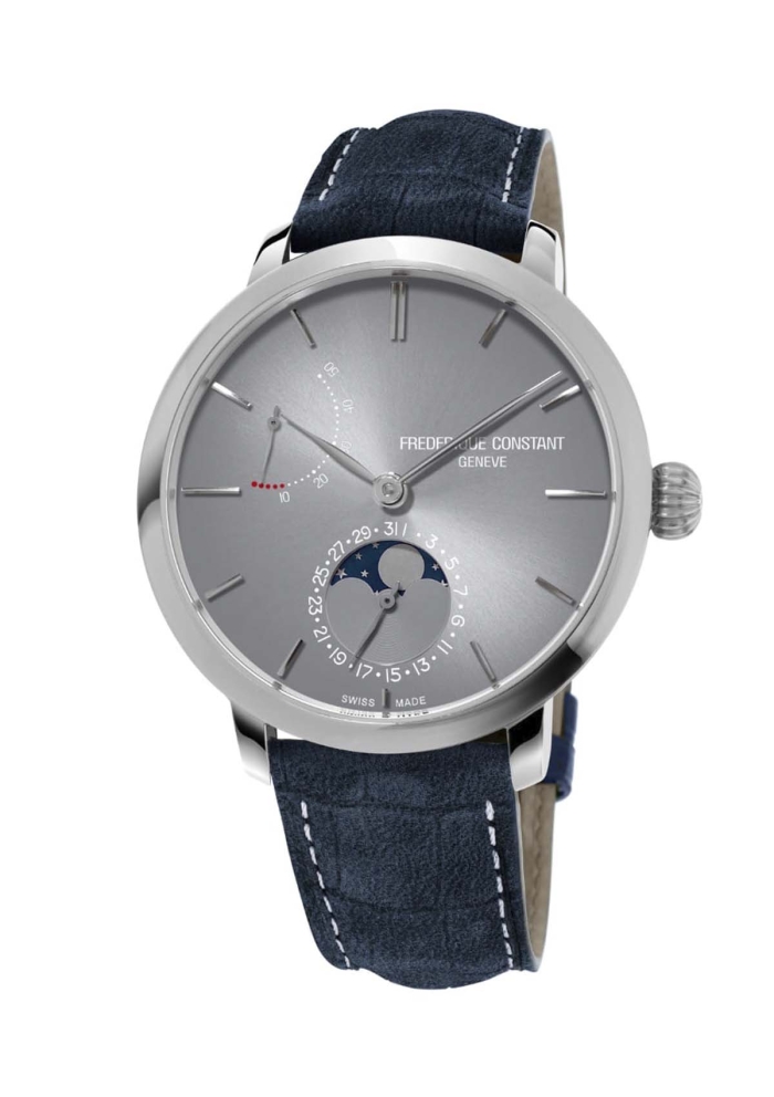 SLIMLINE POWER RESERVE