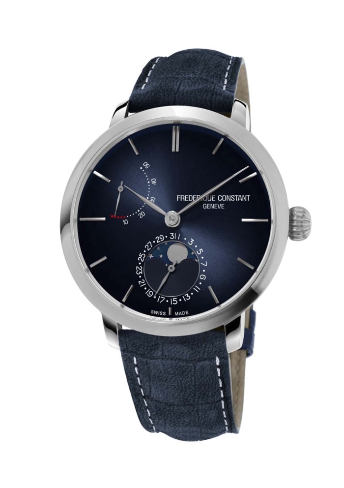 SLIMLINE POWER RESERVE