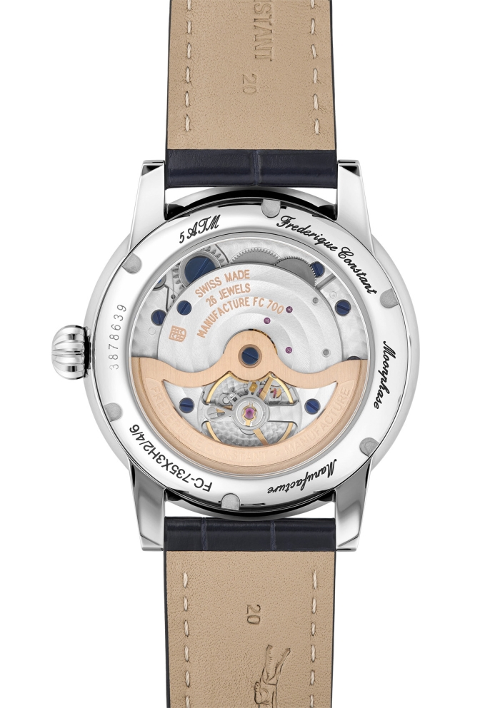 MANUFACTURE CLASSIC POWER RESERVE BIG DATE - Image 4