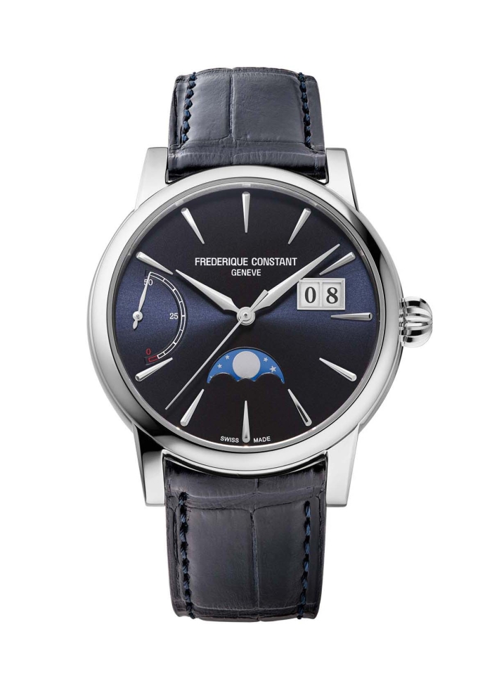 MANUFACTURE CLASSIC POWER RESERVE BIG DATE