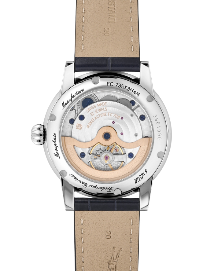 MANUFACTURE CLASSIC POWER RESERVE BIG DATE - Image 4
