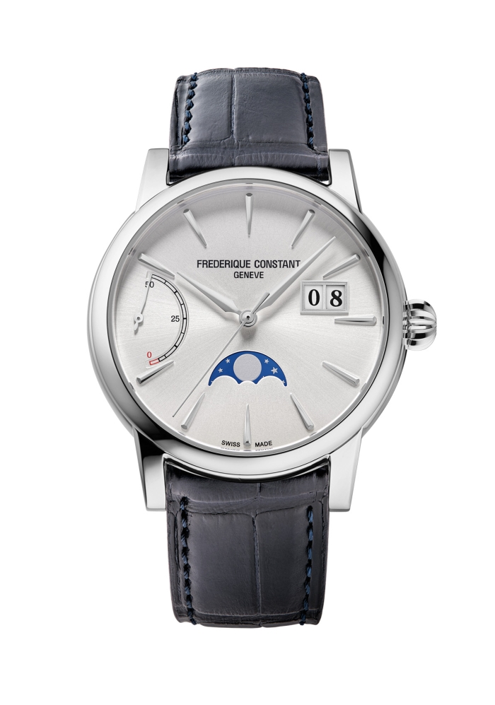 MANUFACTURE CLASSIC POWER RESERVE BIG DATE
