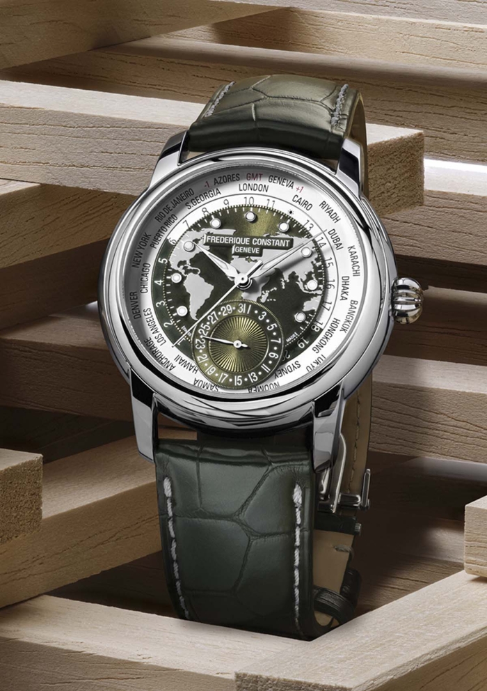 WORLD TIMER MANUFACTURER - Image 2