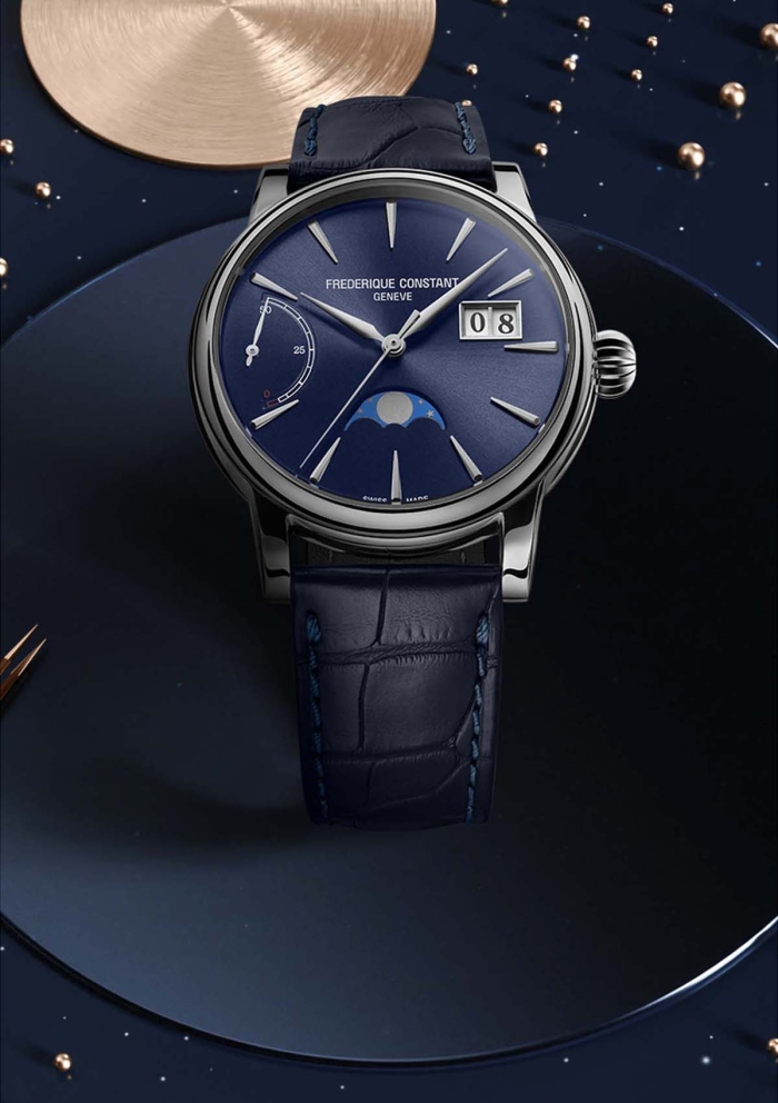MANUFACTURE CLASSIC POWER RESERVE BIG DATE - Image 2