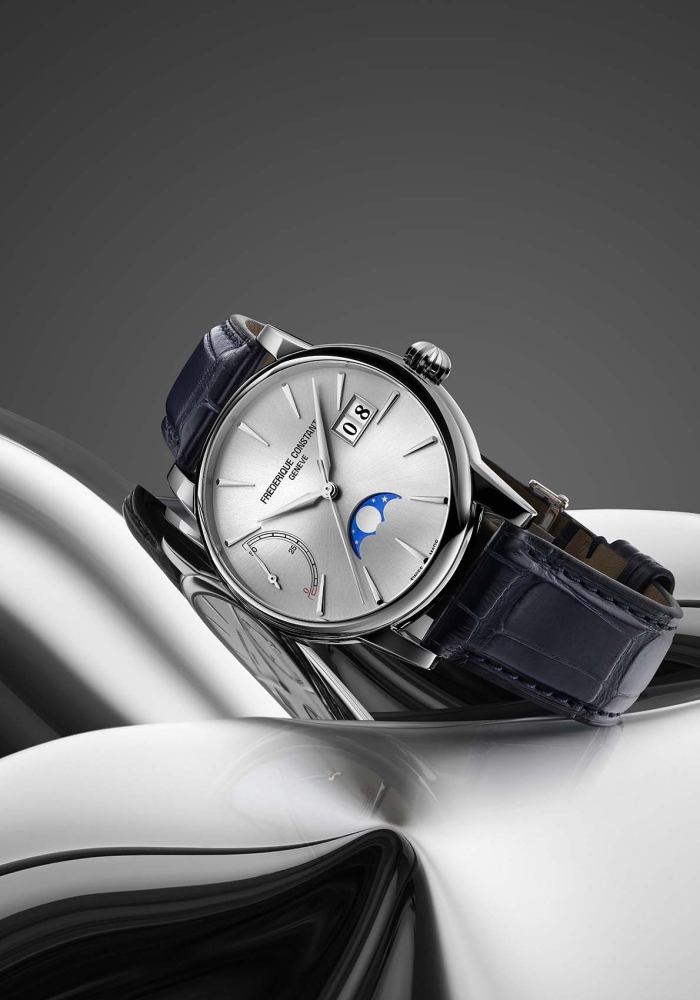 MANUFACTURE CLASSIC POWER RESERVE BIG DATE - Image 2