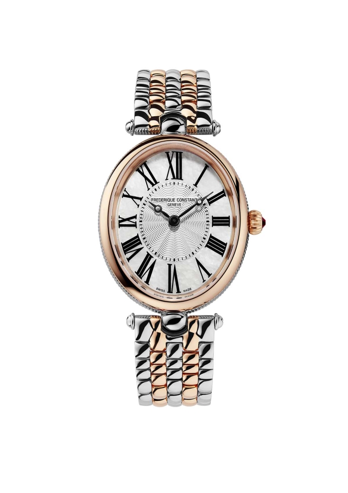 CLASSICS ART DECO OVAL