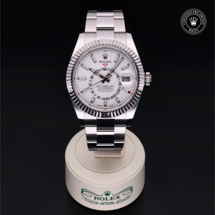 SKY-DWELLER - Image 2