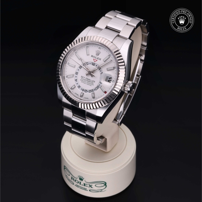 SKY-DWELLER - Image 4