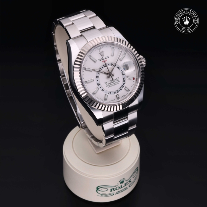 SKY-DWELLER - Image 3