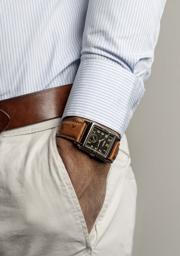 HERITAGE CARREE AUTOMATIC 140 YEARS - Image 3