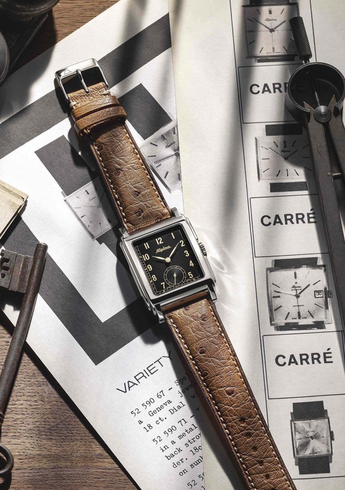 HERITAGE CARREE AUTOMATIC 140 YEARS - Image 2