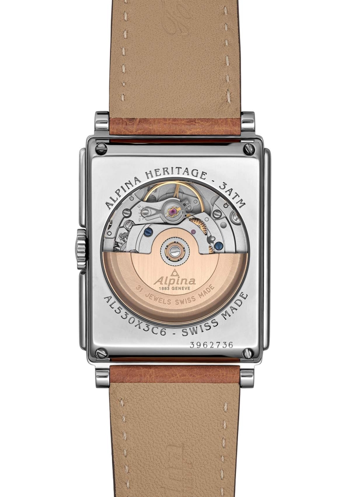 HERITAGE CARREE AUTOMATIC 140 YEARS - Image 5
