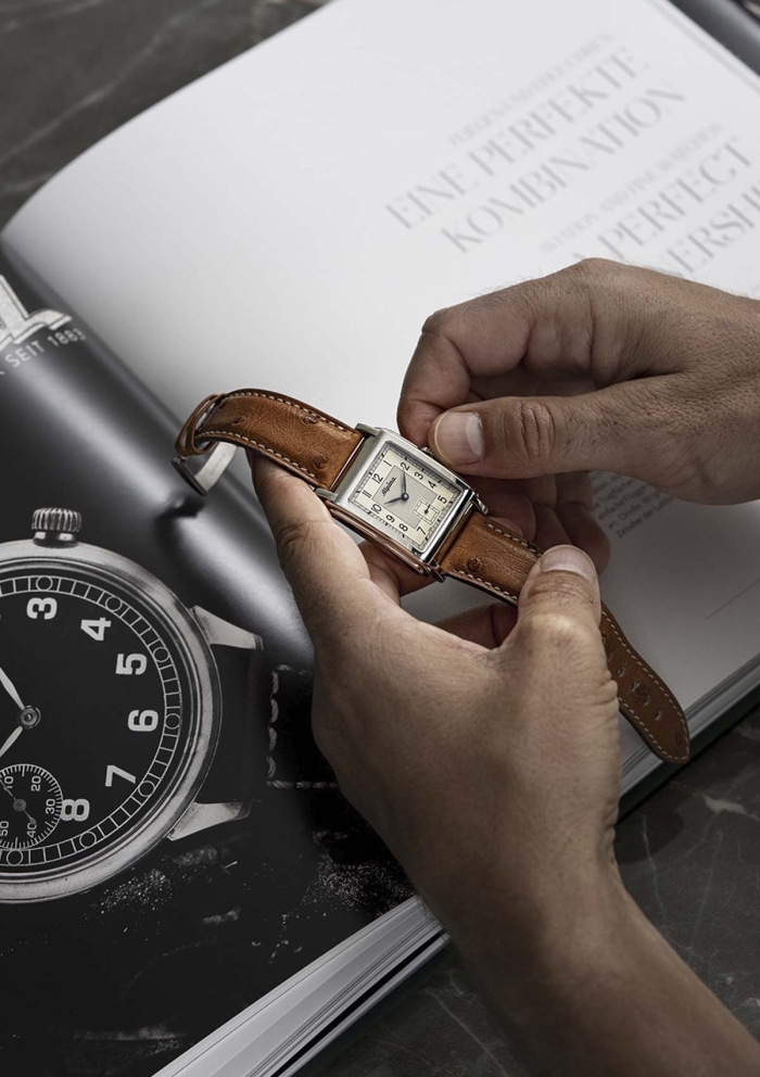 HERITAGE CARREE AUTOMATIC 140 YEARS - Image 3