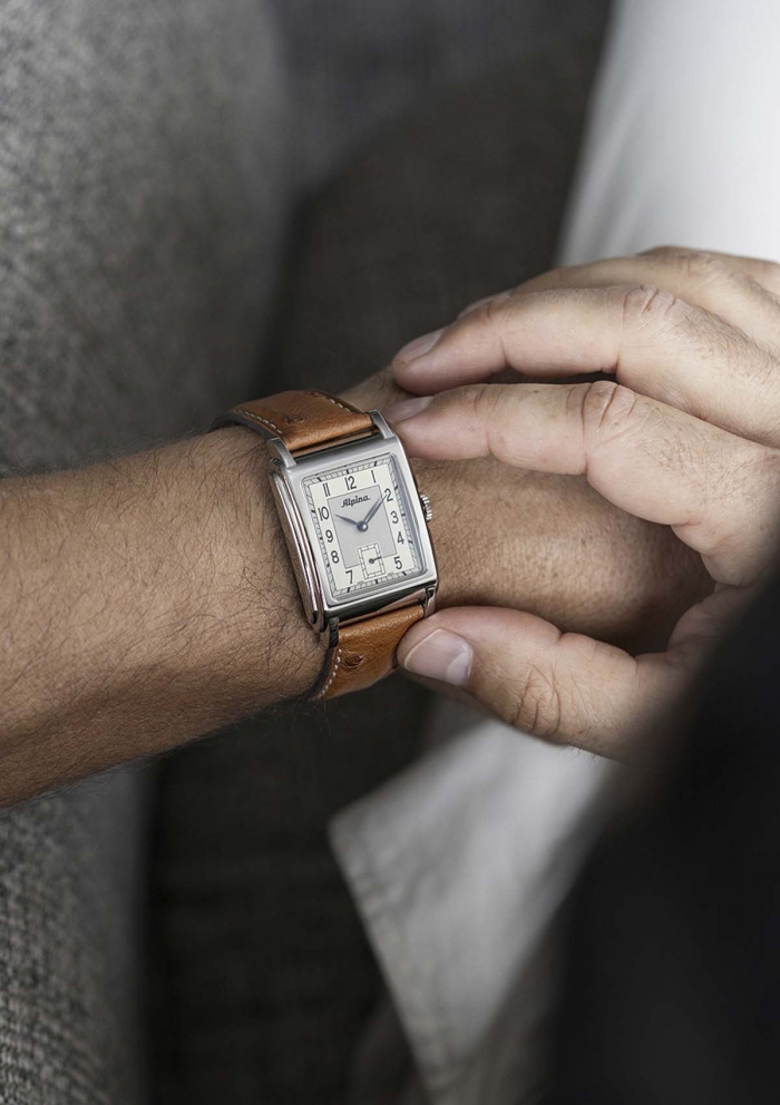 HERITAGE CARREE AUTOMATIC 140 YEARS - Image 2