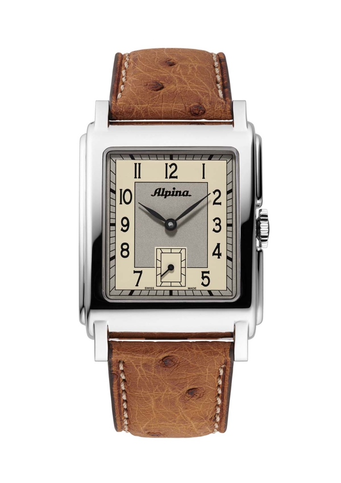 HERITAGE CARREE AUTOMATIC 140 YEARS