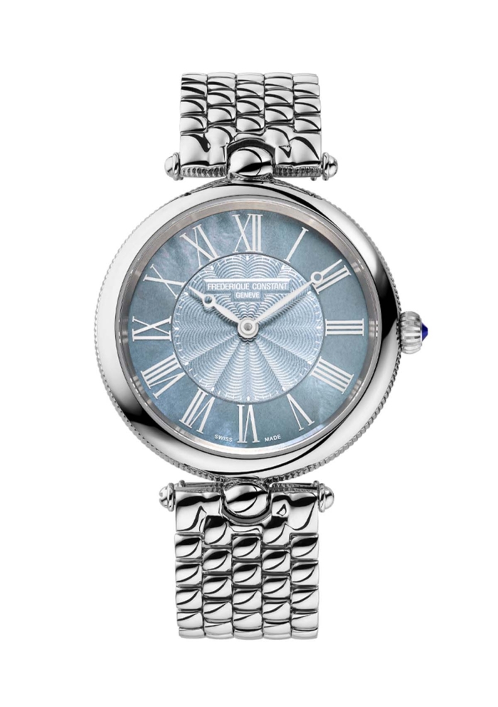 ART DECO ROUND