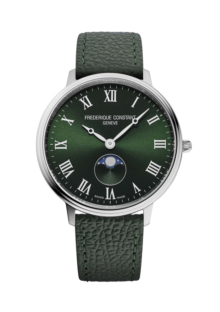 ULTRA SLIM UNIVERSAL MOONPHASE