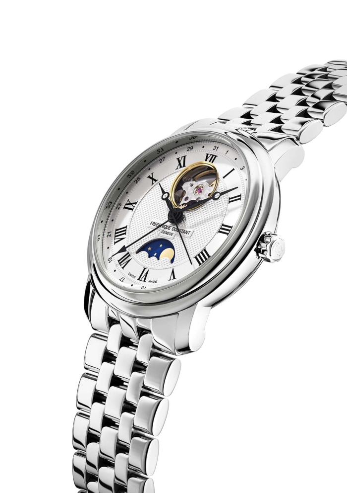 CLASSIC HEARTBEAT MOONPHASE DATE - Image 2