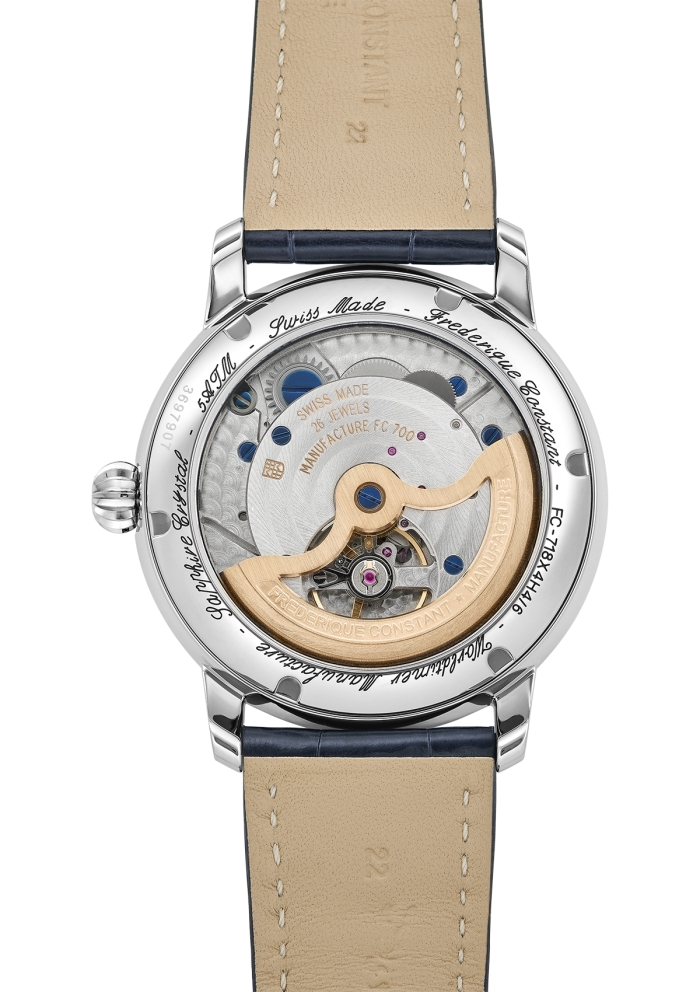 MANUFACTURE CLASSIC WORLDTIMER  - Image 3