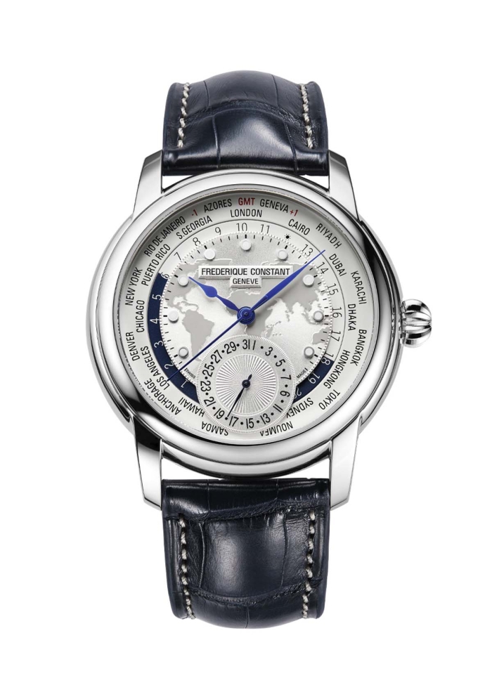 MANUFACTURE CLASSIC WORLDTIMER 