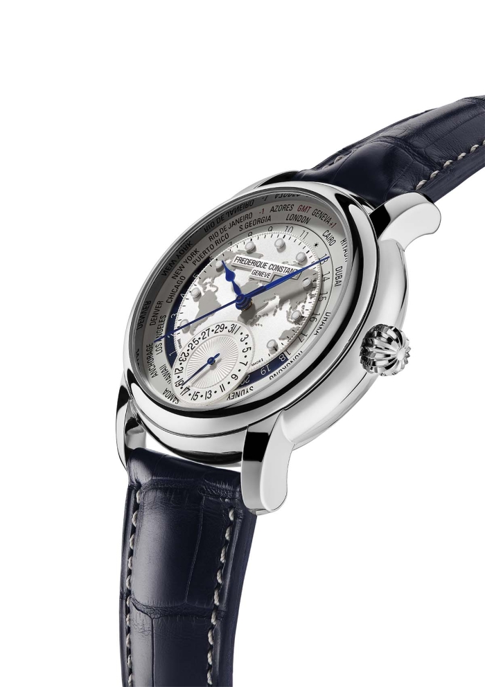 MANUFACTURE CLASSIC WORLDTIMER  - Image 2