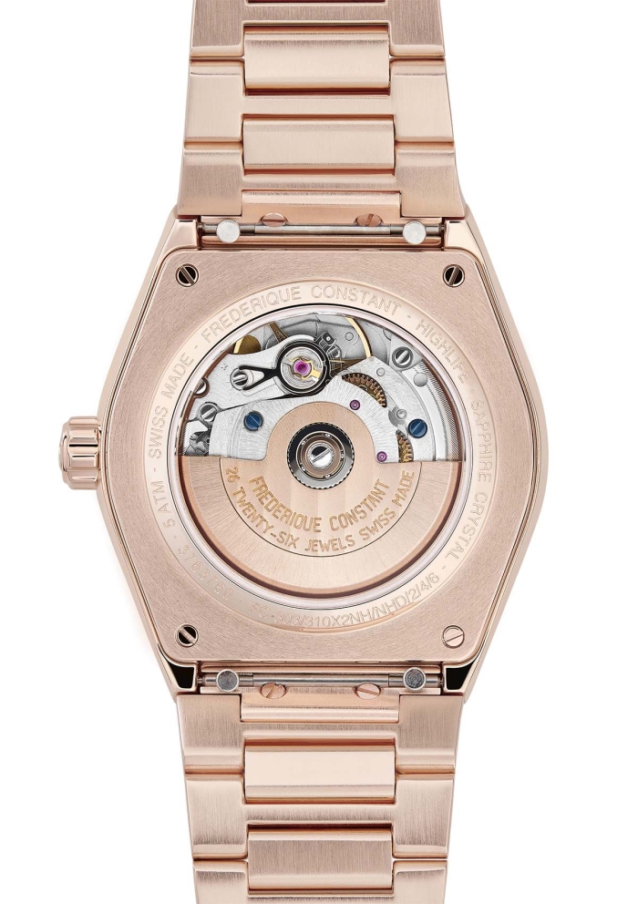 HIGHLIFE LADIES AUTOMATIC - Image 4