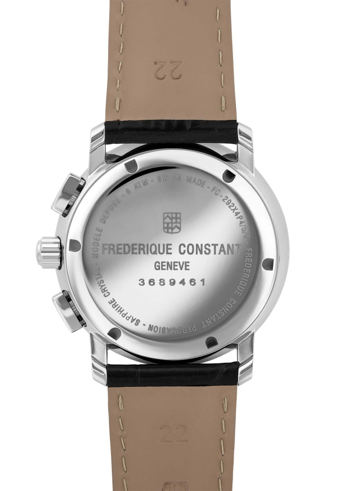 CLASSIC QUARTZ CHRONOGRAPH - Image 4