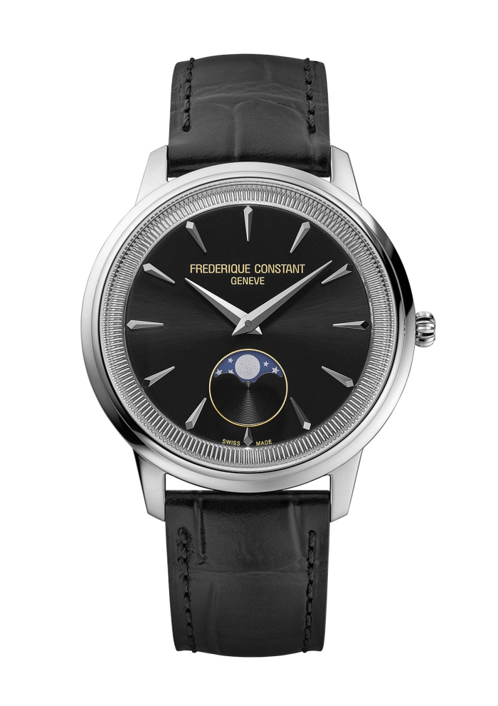 CLASSIC MONETA MOONPHASE