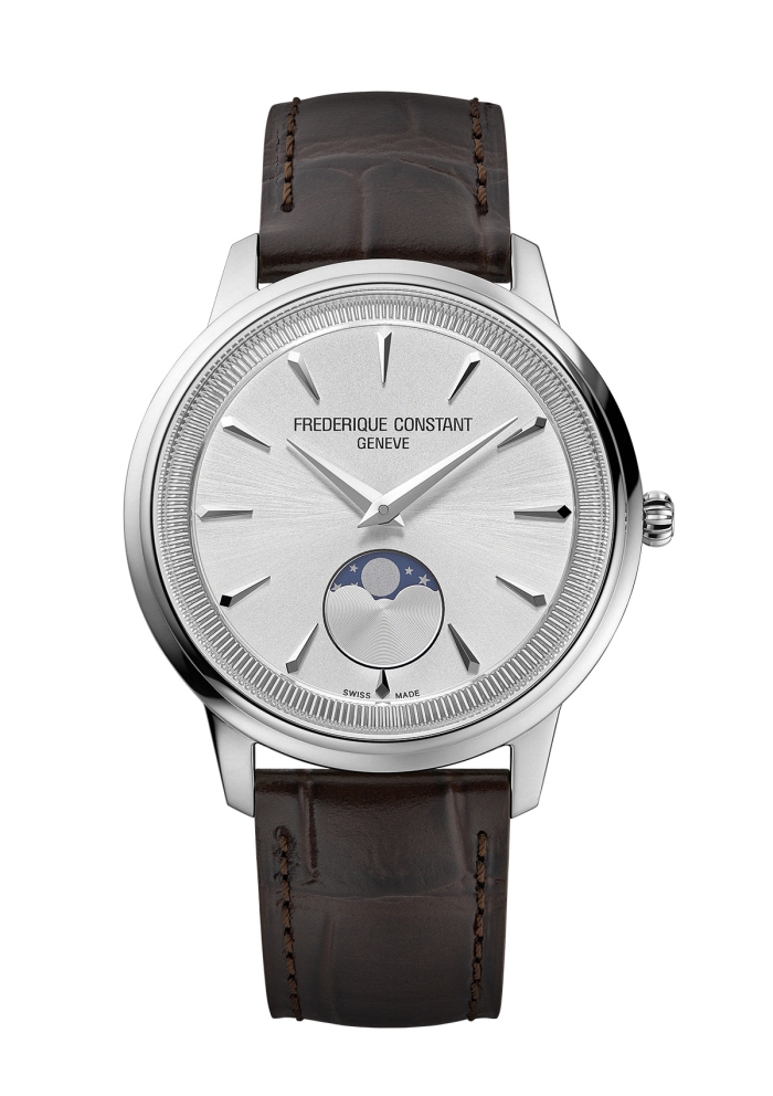 CLASSIC MONETA MOONPHASE