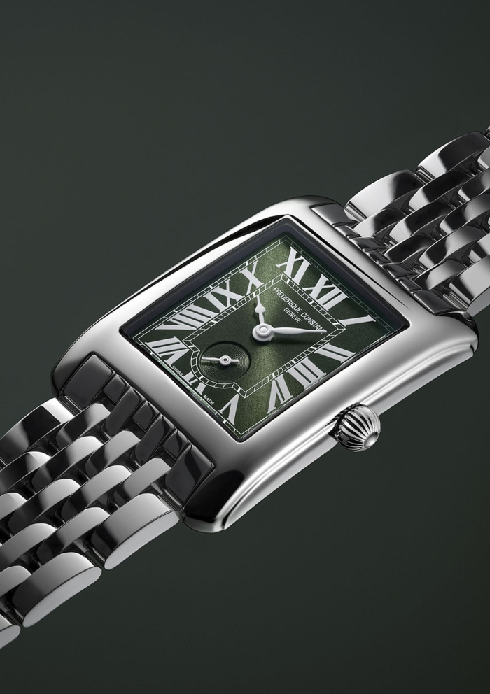 CLASSIC CARREE SMALL SECONDS - Image 2