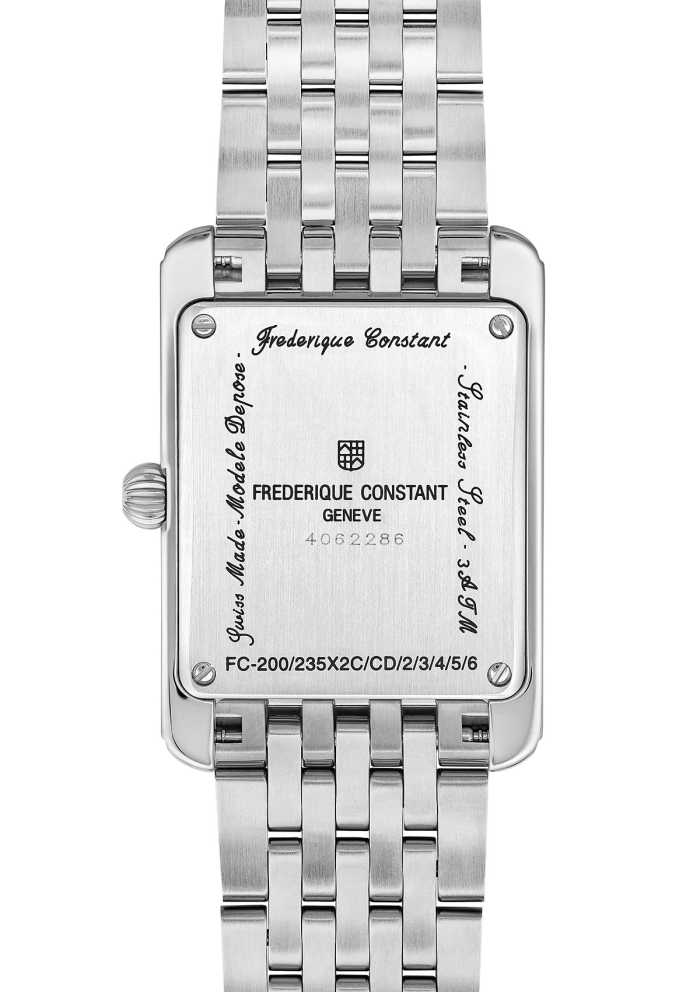 CLASSIC CARREE SMALL SECONDS - Image 4