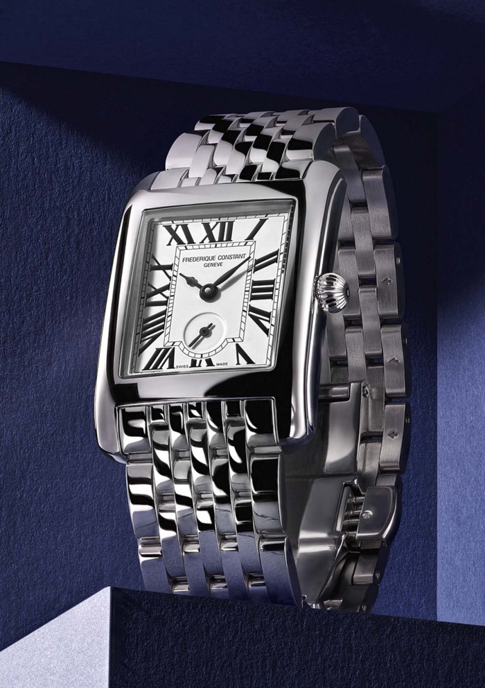 CLASSIC CARREE SMALL SECONDS - Image 2